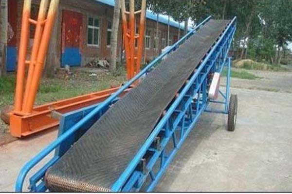 皮帶輸送機(jī)帶速問題要注意那些問題? 皮帶輸送機(jī)帶速問題要注意那些問題?