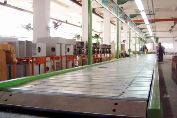 板鏈輸送機保養知識