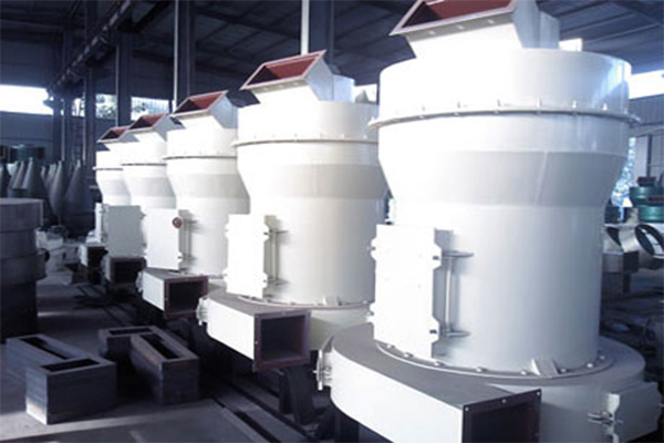 白云石雷蒙磨粉機