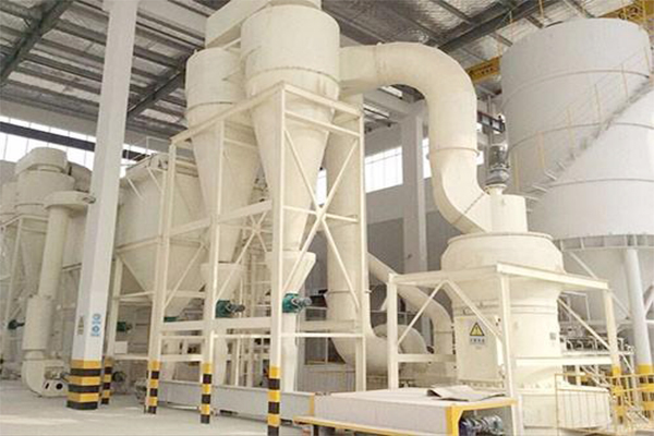 膨潤土磨粉設備